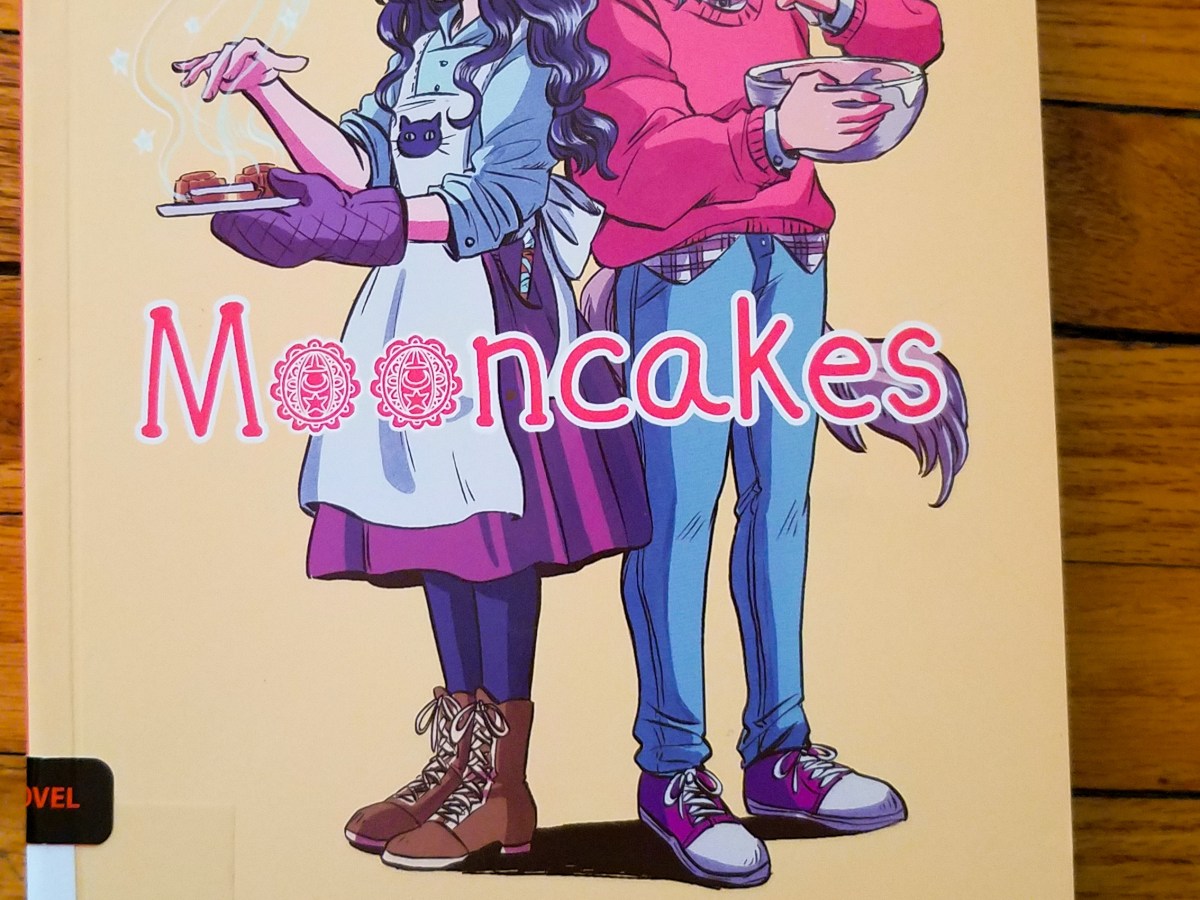 An Insanely Cute Fall&nbsp;Read