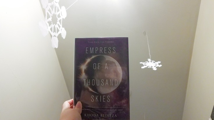 Empress of a Thousand Skies was&nbsp;disappointing