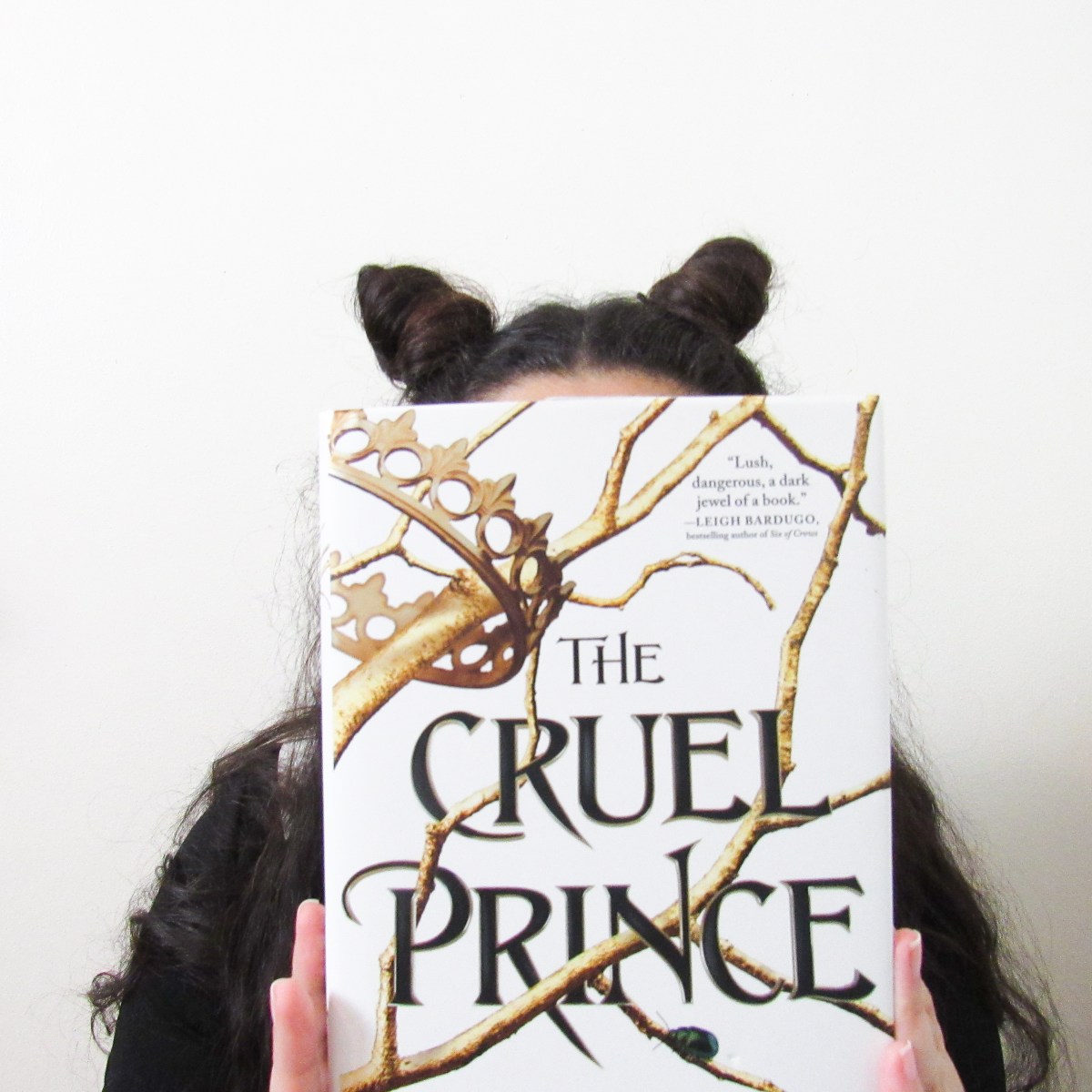 Cruel Prince should really be called the Sad&nbsp;Prince