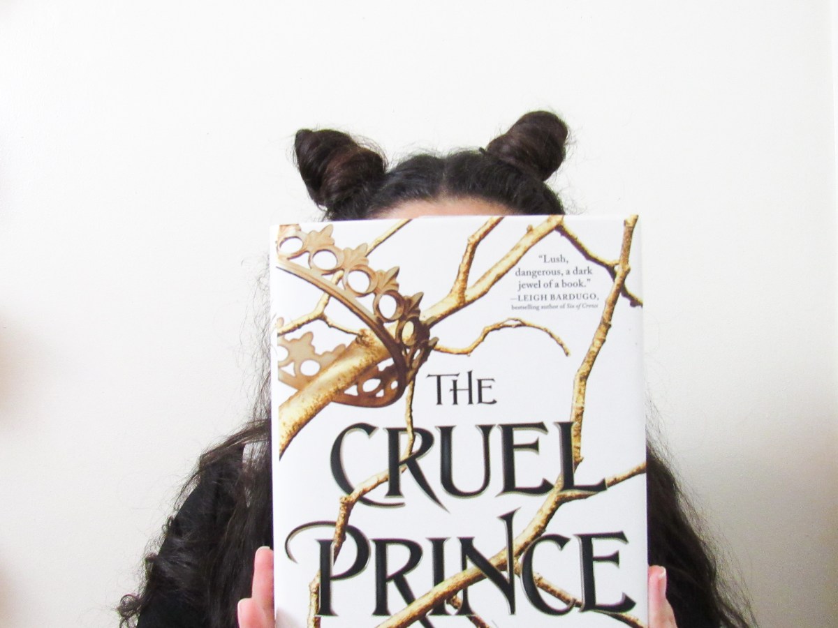 Cruel Prince should really be called the Sad&nbsp;Prince