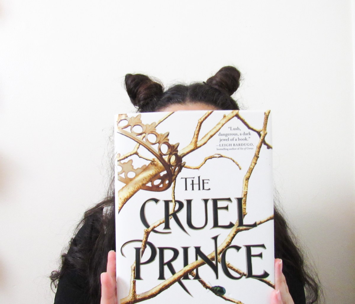 Cruel Prince should really be called the Sad&nbsp;Prince