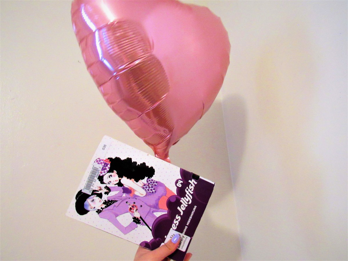 Manga review: Princess Jellyfish Volume 4 has finally made me like&nbsp;Shu