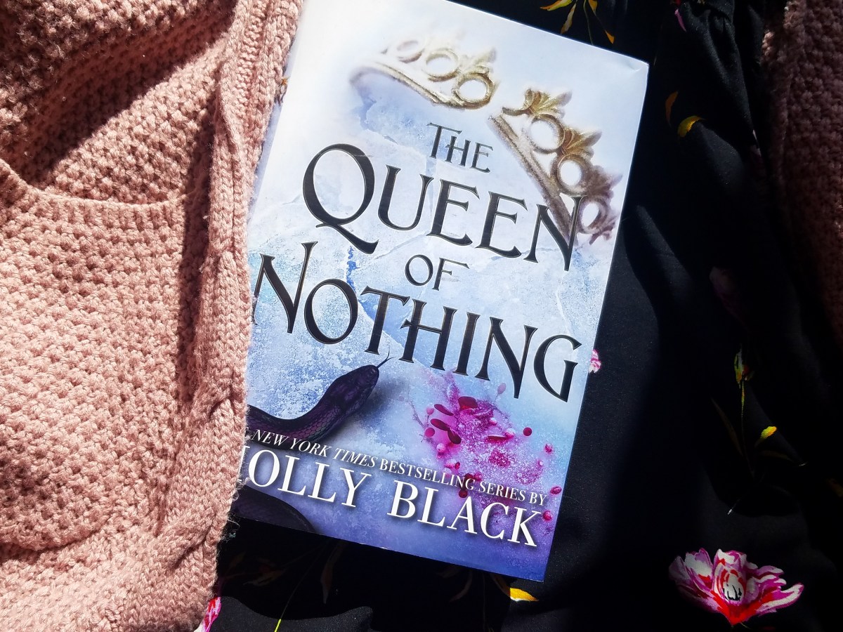 Jude and Cardan are the biggest fools in Queen of&nbsp;Nothing