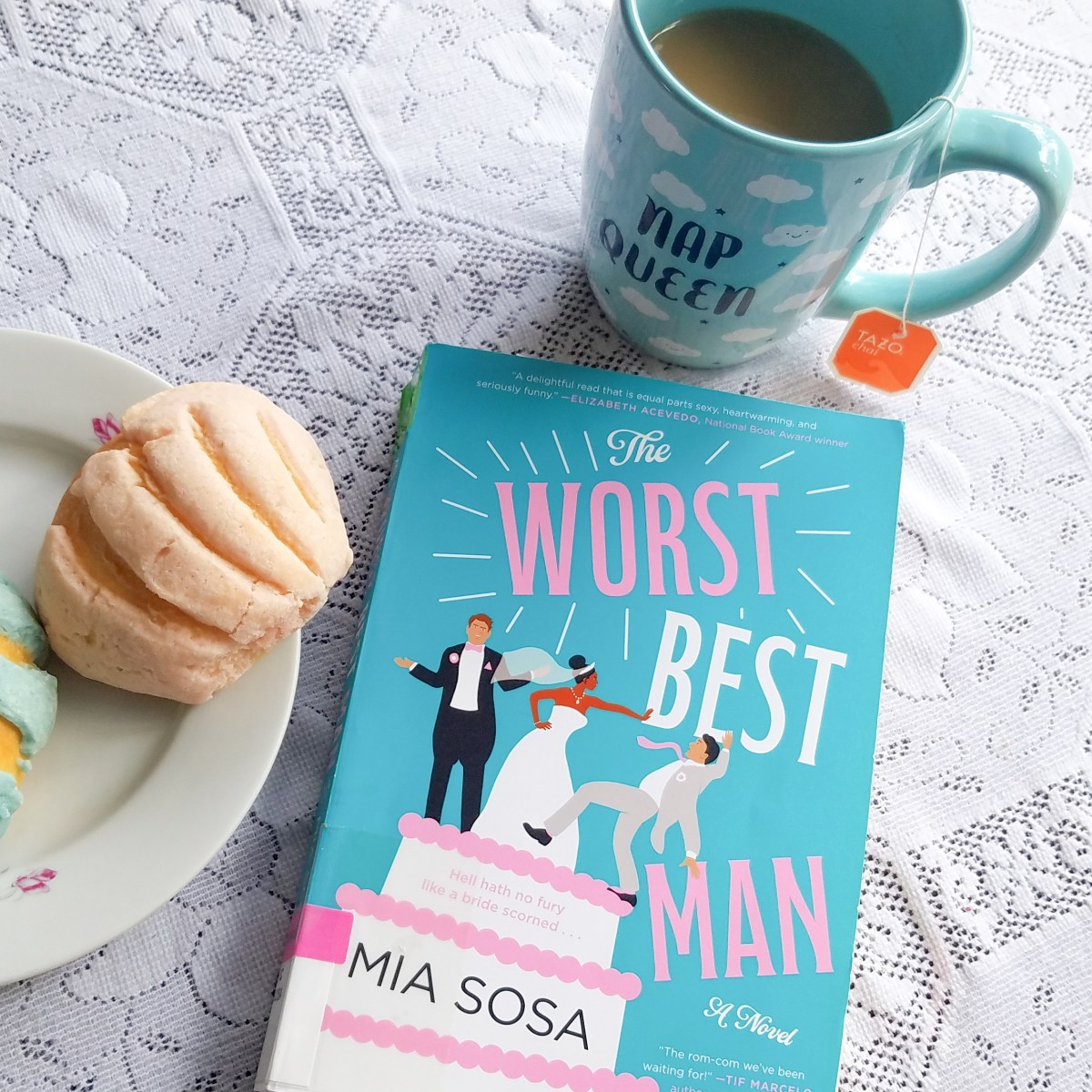 When The Worst Best Man turns into the Best&nbsp;Boyfriend