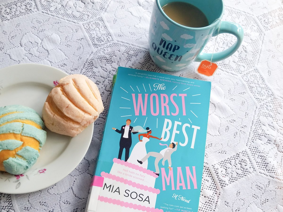 When The Worst Best Man turns into the Best&nbsp;Boyfriend