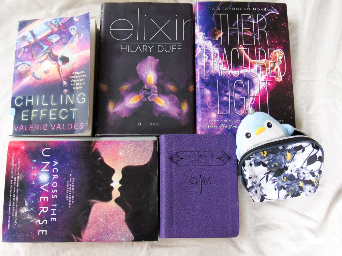 Gorgeous book covers with phenomenal plots part&nbsp;one