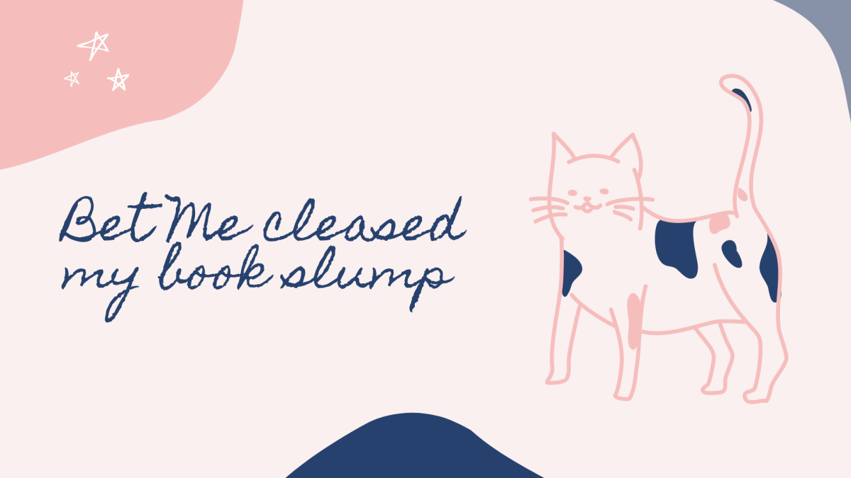 Bet Me by Jennifer Cruise cleansed my book&nbsp;slump