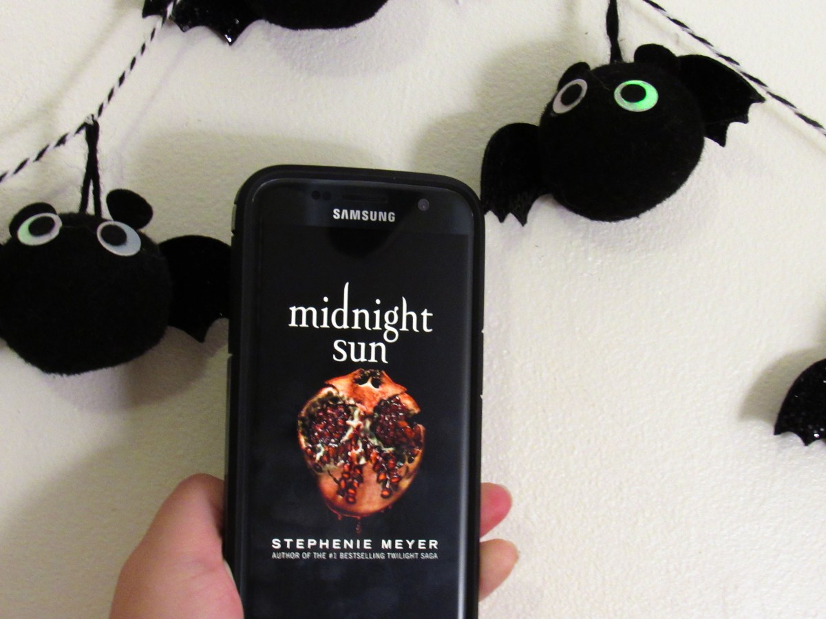 Midnight Sun put me to&nbsp;sleep