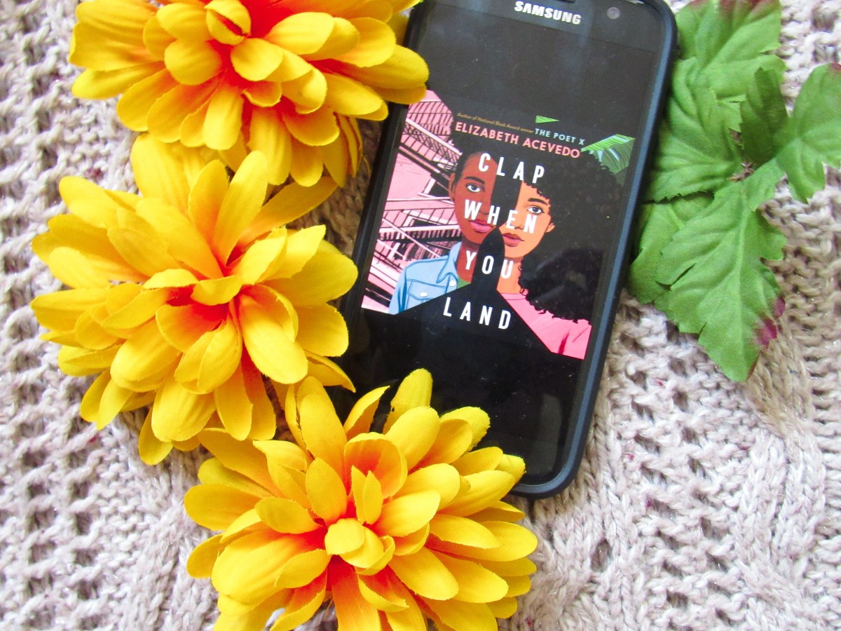 Clap When you land will tear your heart in&nbsp;two!