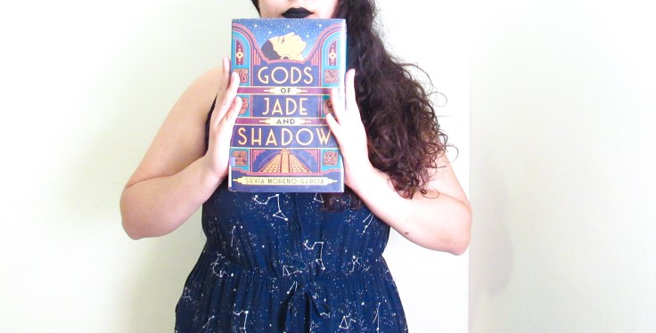 Fall in love with a Maya Death God in Gods of Jade and&nbsp;Shadow