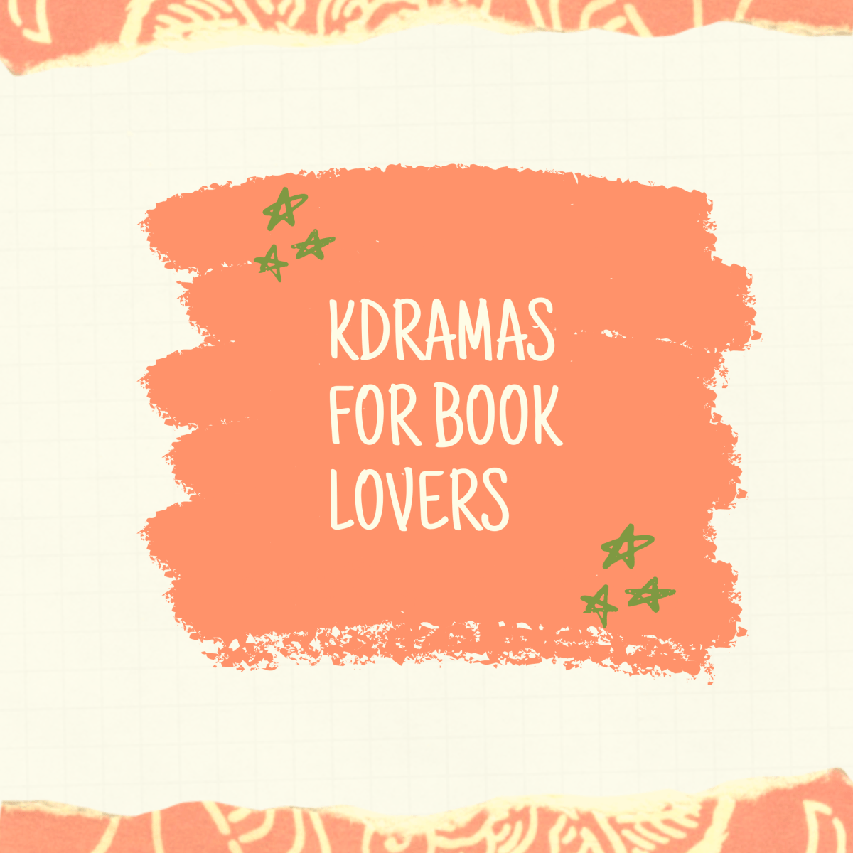 K-dramas for bookish&nbsp;babes!