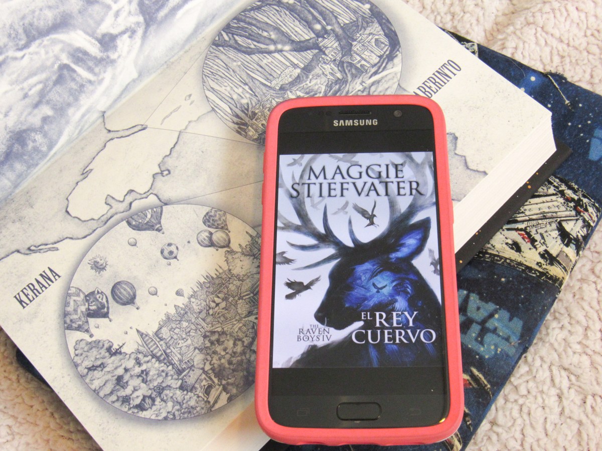 Make way for the Raven King: A review for the conclusion of The Raven&nbsp;cycles