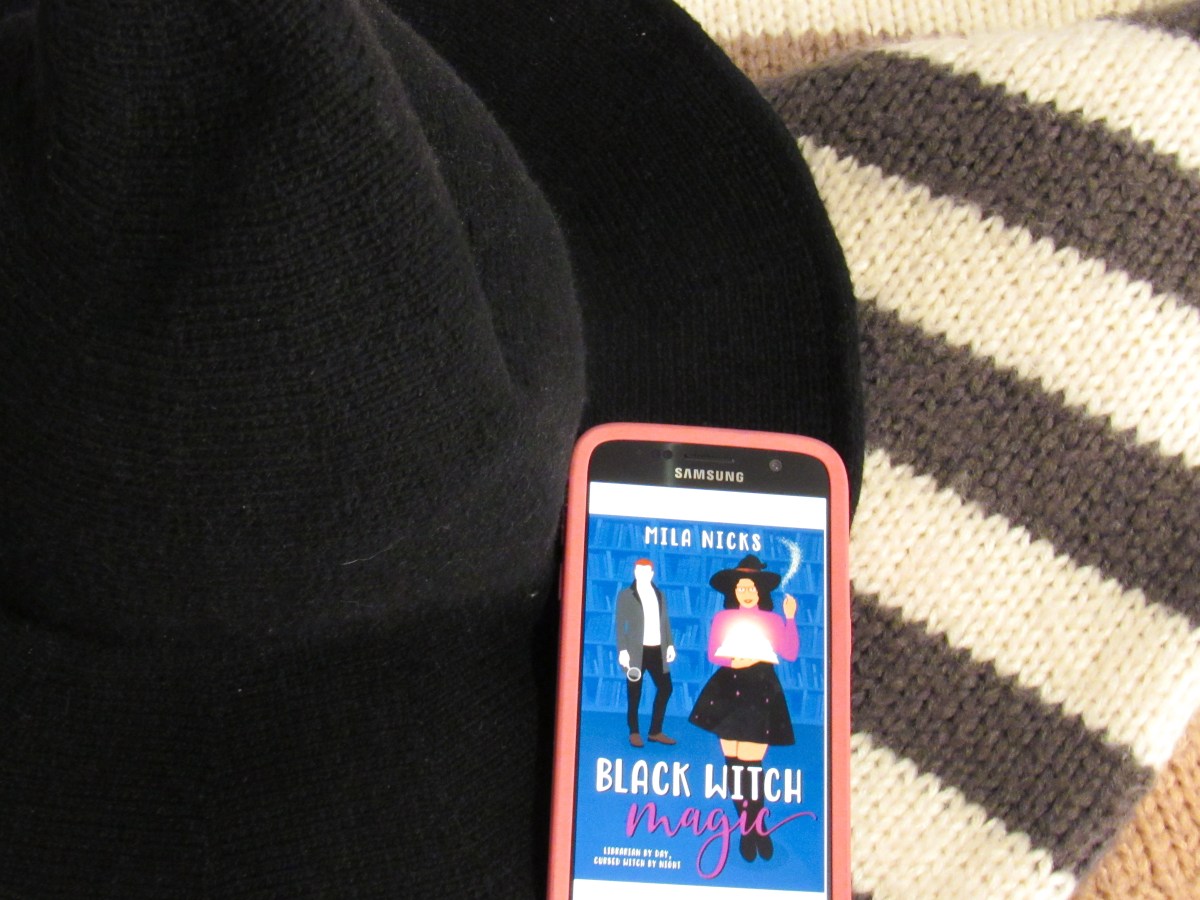 Black Witch Magic is a spooky Christmas&nbsp;read