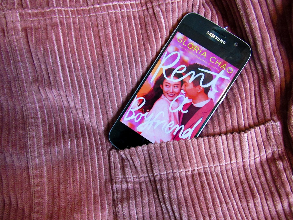 Rent a Boyfriend: a cute winter read to say bye to&nbsp;Spring