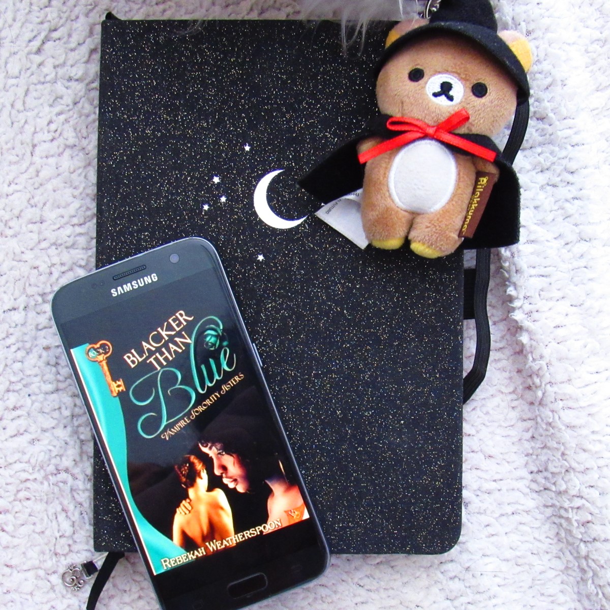 Mini review: Blacker than&nbsp;Blue