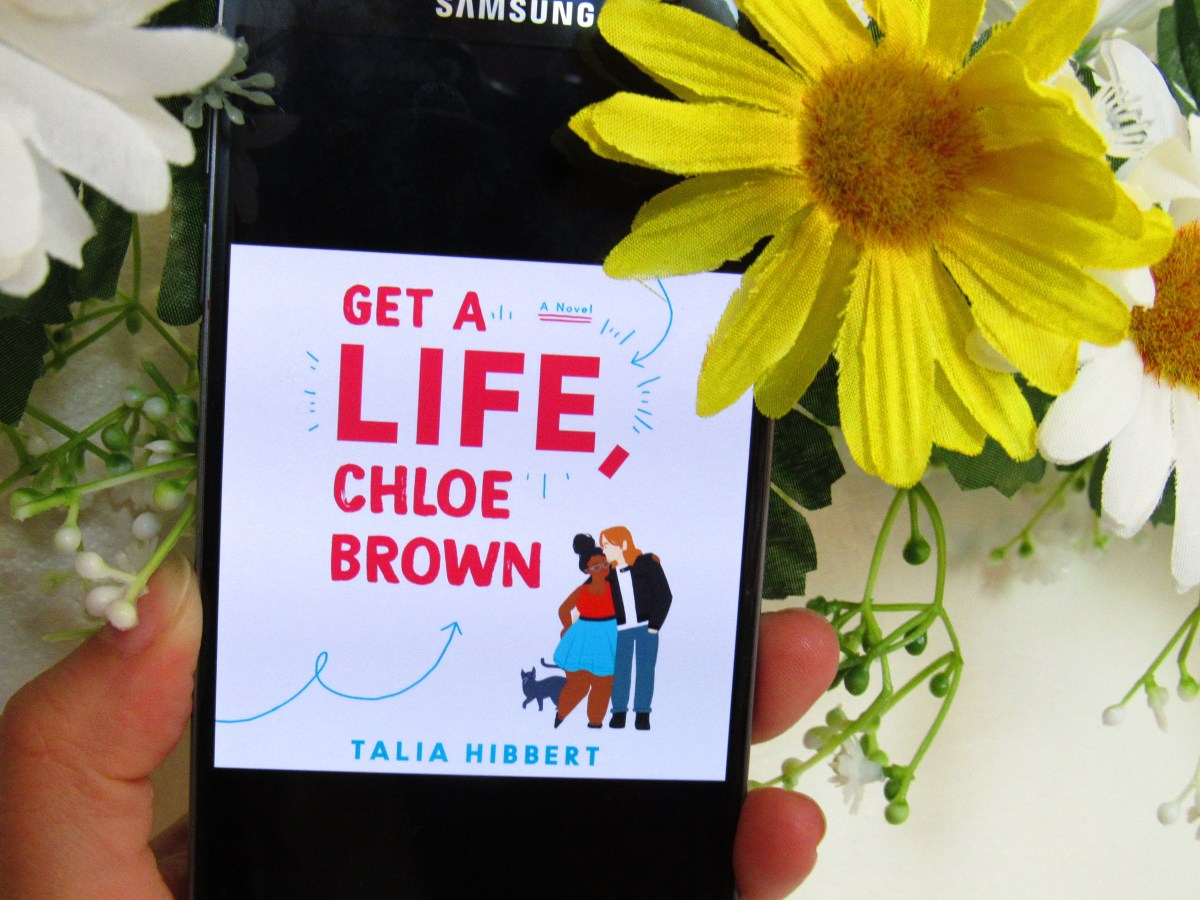 Romance Review Monday- Get a Life, Chloe&nbsp;Brown