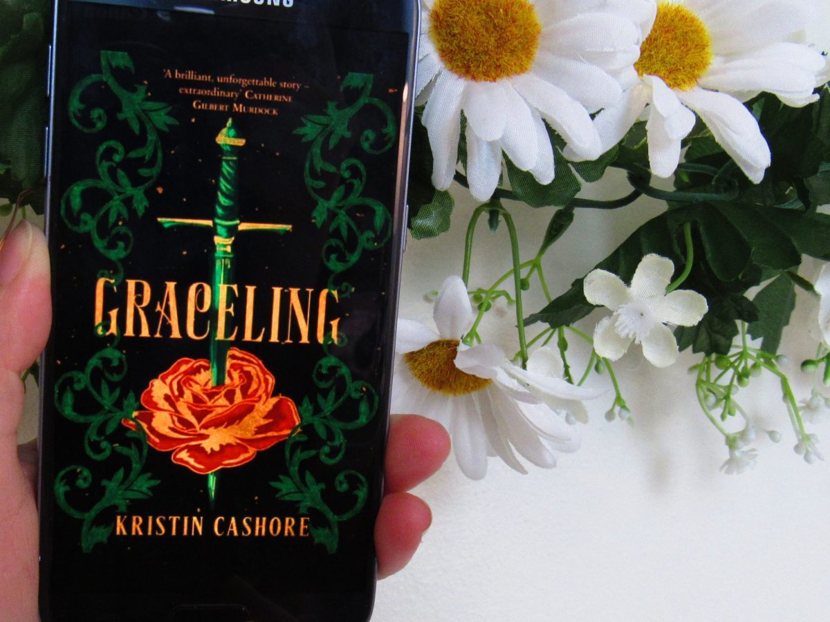 Graceling: Idiots to lovers who kick&nbsp;ass