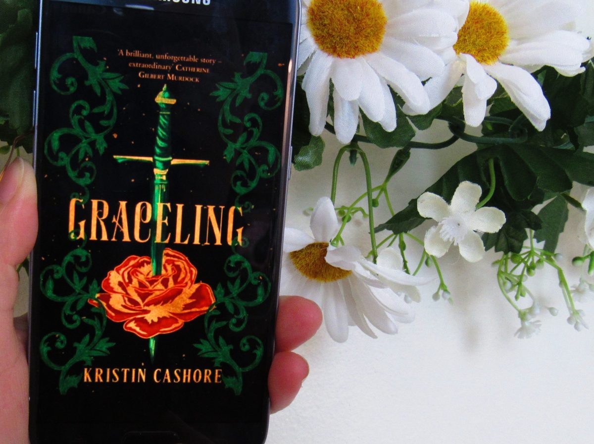 Graceling: Idiots to lovers who kick&nbsp;ass