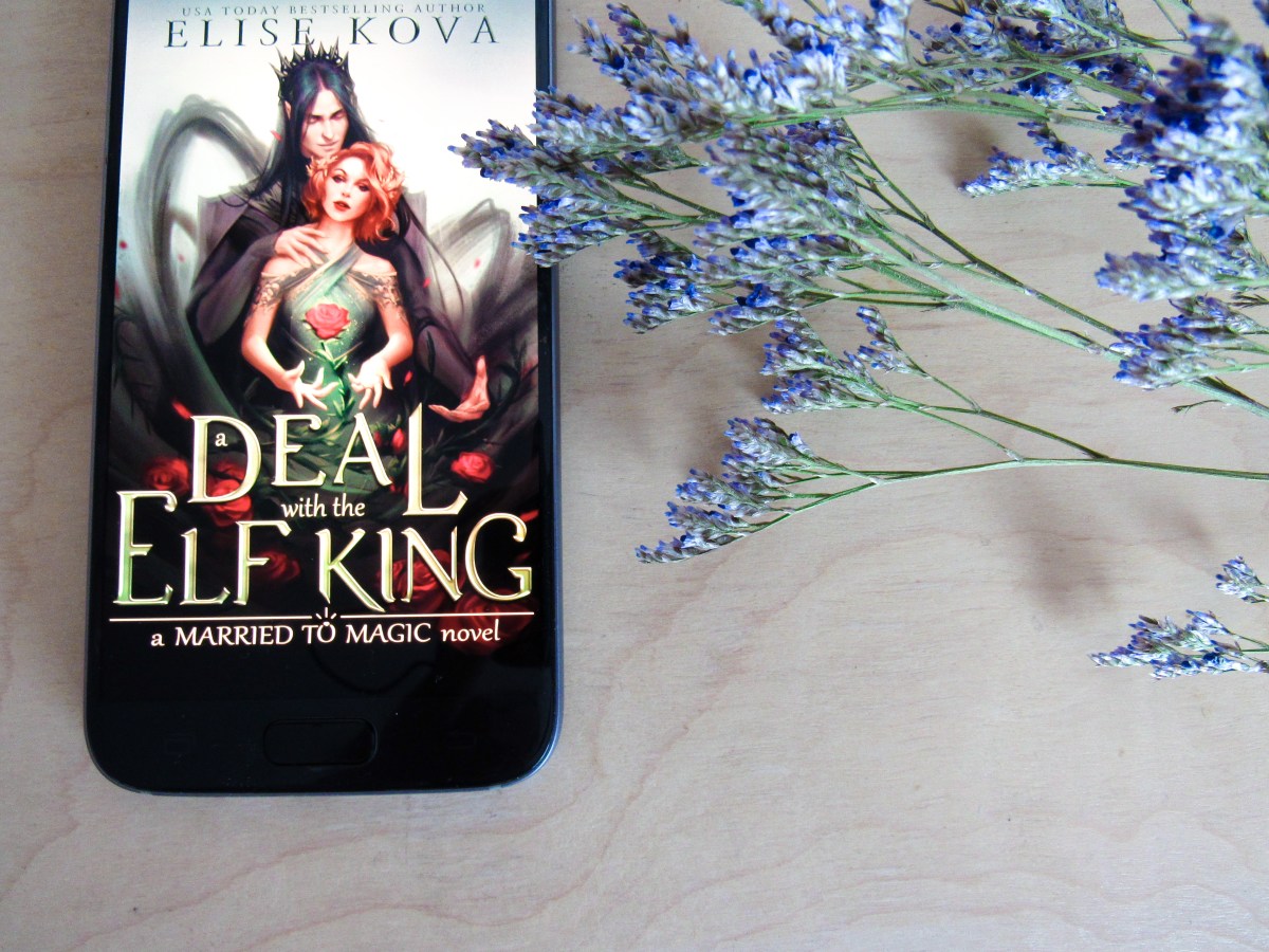 Elves are baddies too: Review for Deal with the Elf&nbsp;King