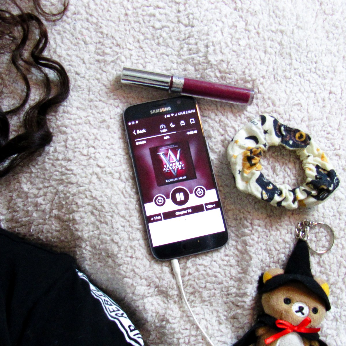 I wish Vampire Academy was set in&nbsp;college