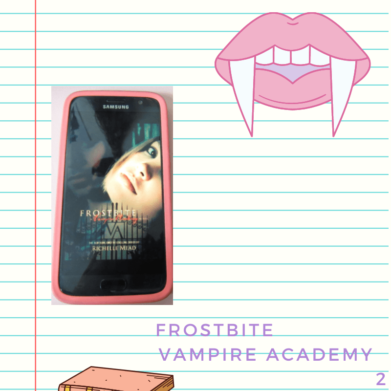 I read Frostbite and rant: A Vampire Academy novel&nbsp;review