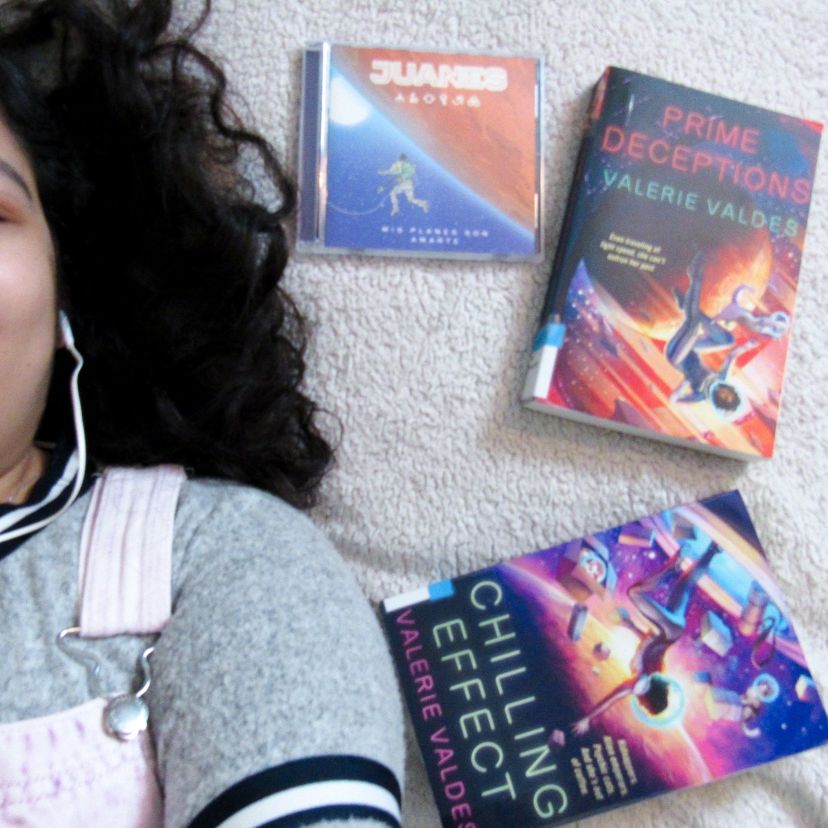 Let’s Jam Prime deceptions: sequel to Chilling&nbsp;effect