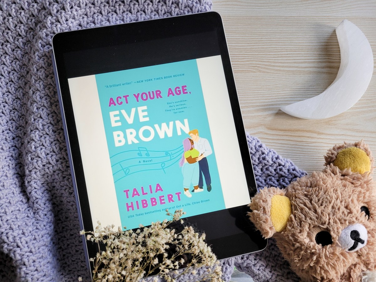 Act your Age Eve Brown is an essential&nbsp;read!