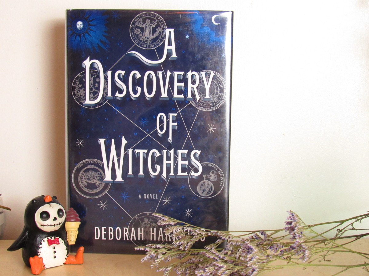 Matthew and Diana just want to cuddle but their haters won’t let them: A review for A Discovery of&nbsp;Witches