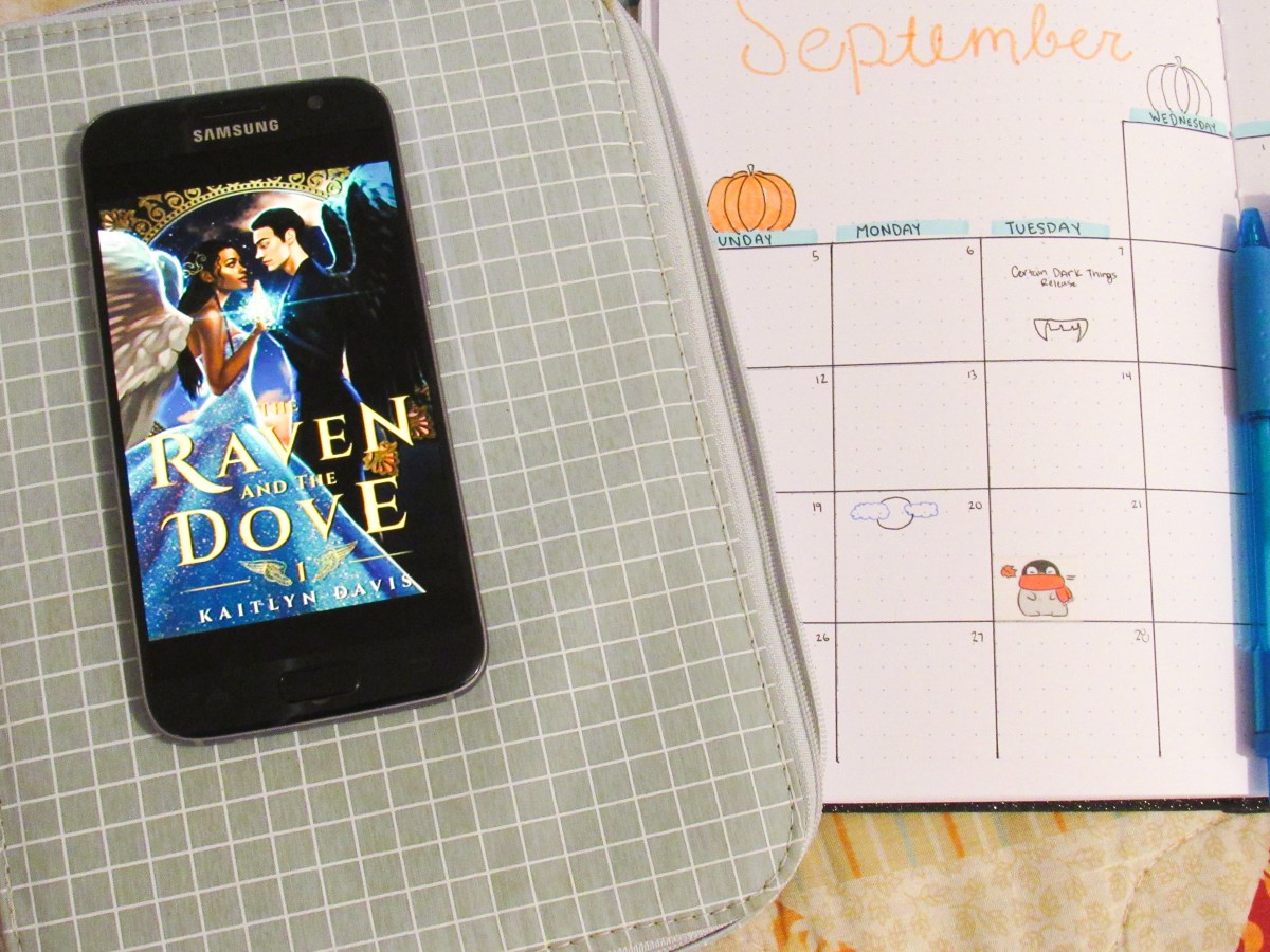 The Raven and the Dove is darker than you may&nbsp;think