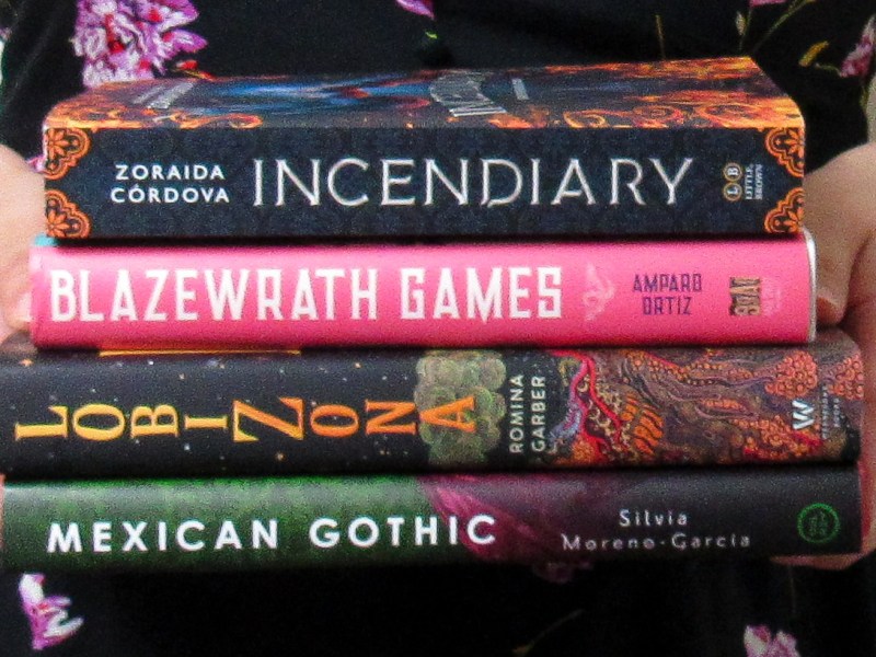 Latinx heritage Month Reads&nbsp;2021