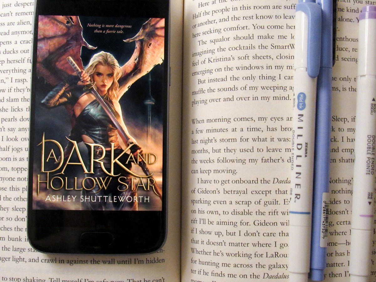 A Dark and Hollow Star is FULL of&nbsp;Hotties