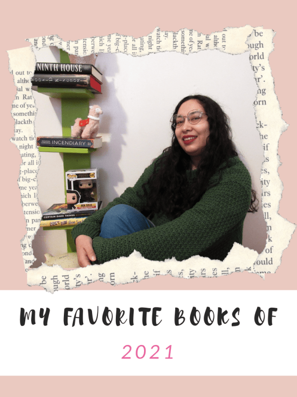 My favorite reads of&nbsp;2021