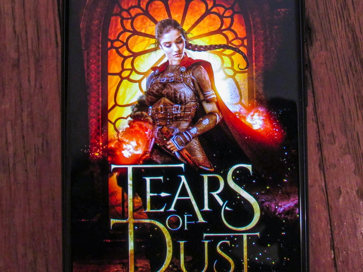 The Venatrix Chronicles deserves more&nbsp;hype