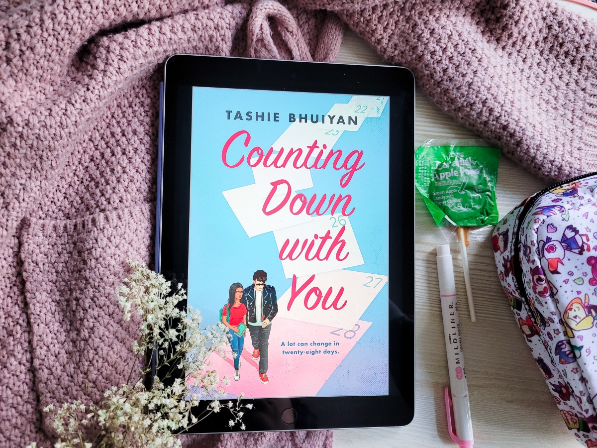 Counting down with you is a How-To for getting a baddie to buy you&nbsp;books!