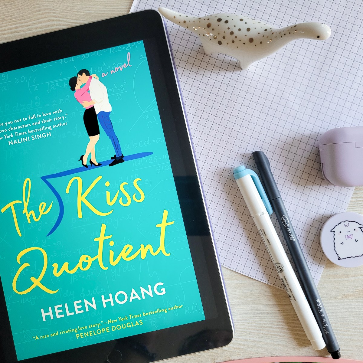 The Kiss Quotient is a fake dating classic and should be your next&nbsp;read