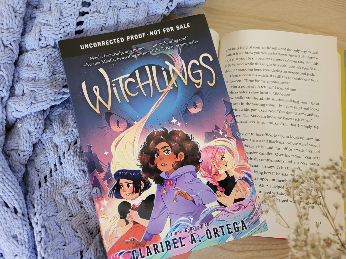 Witchlings’ a whimsical adventure that’s perfect for&nbsp;everyone