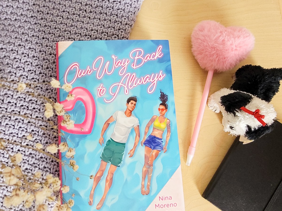 Our Way Back to Always: A heartwarming friends to lover’s&nbsp;romance