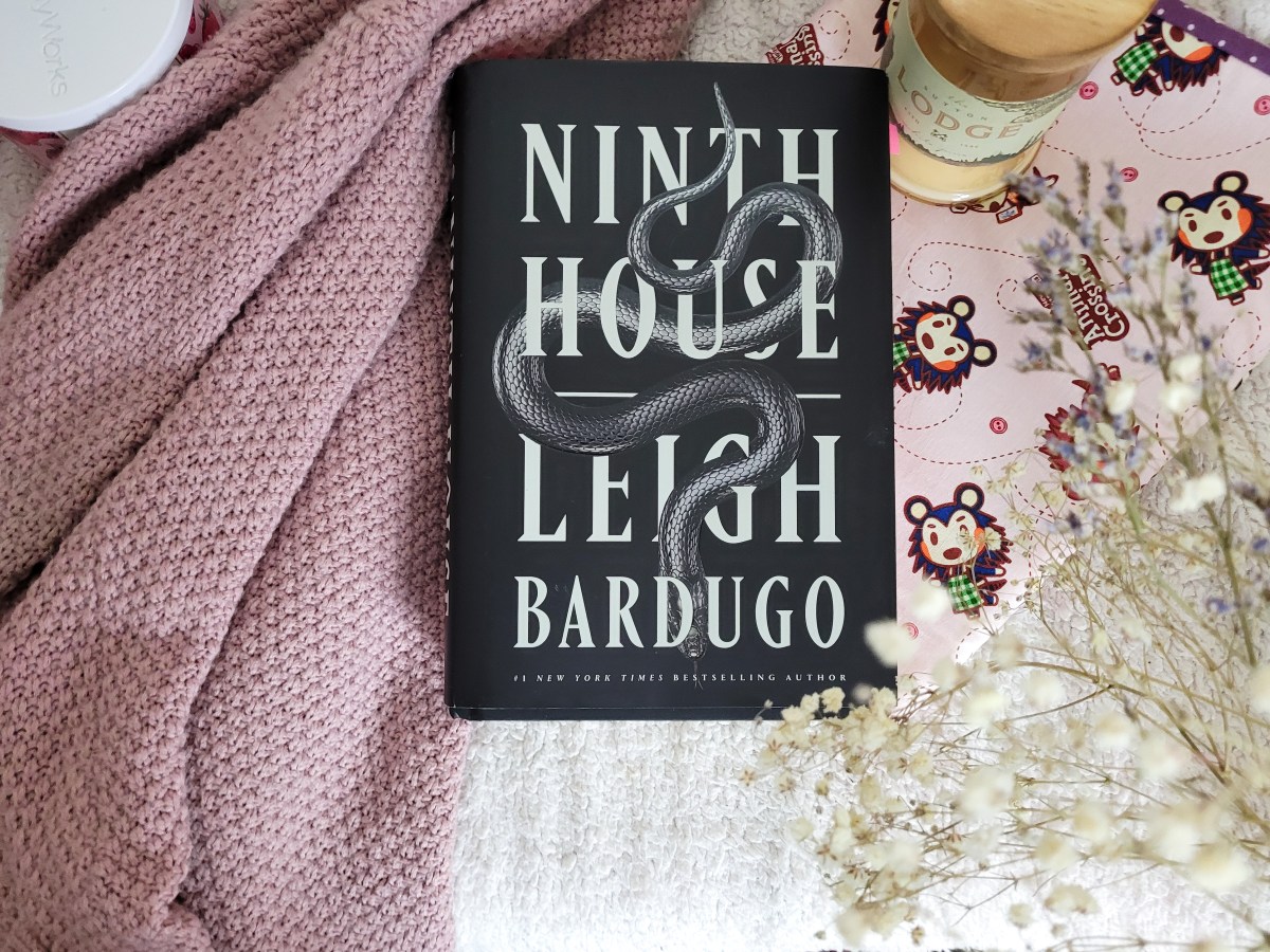 Why Alex and Darlington are getting married in Hell (A Ninth House&nbsp;Essay)