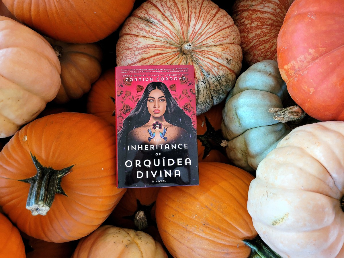 The Inheritance of Orquidea Divina is a must&nbsp;read