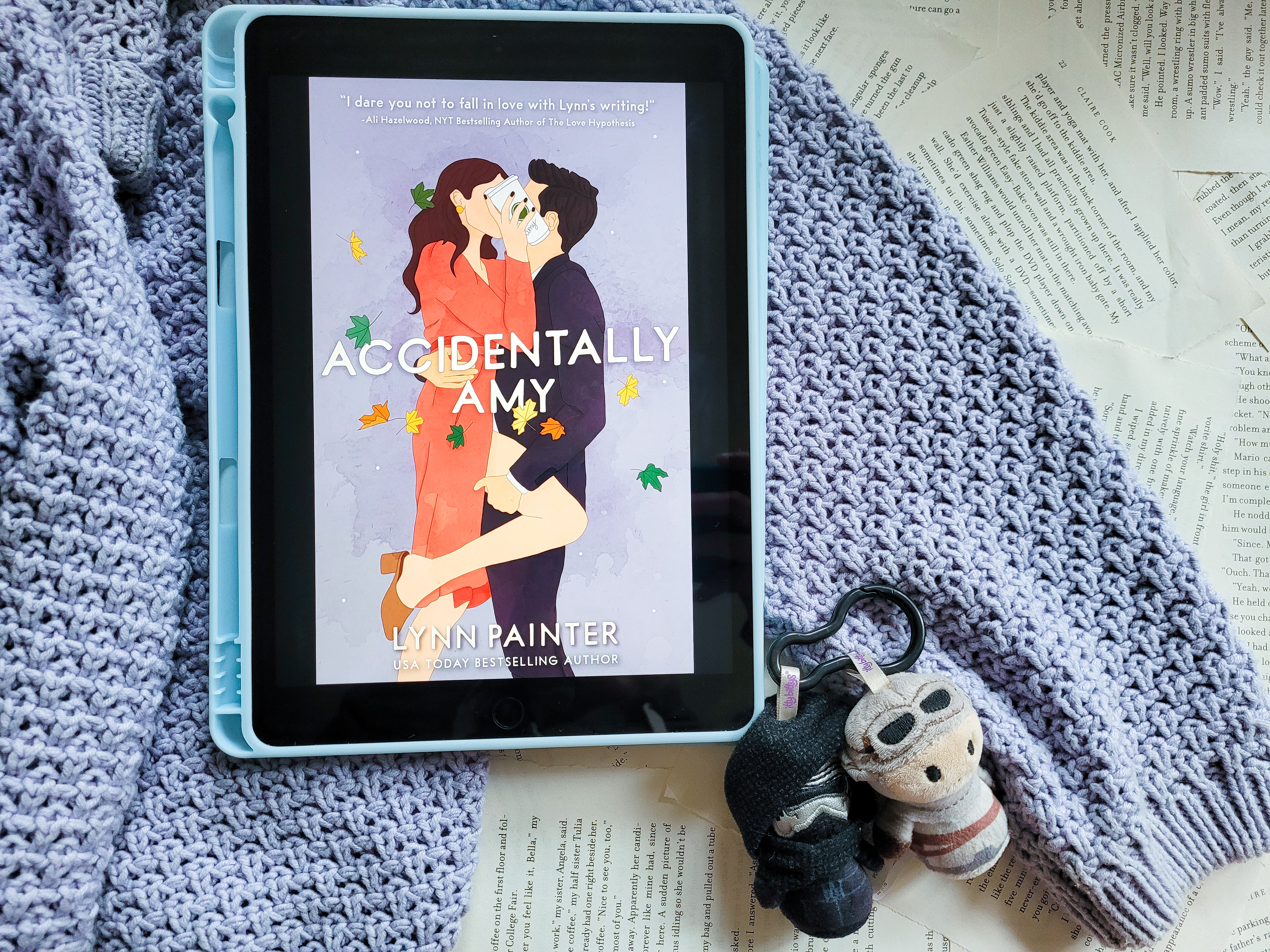 Accidentally Amy