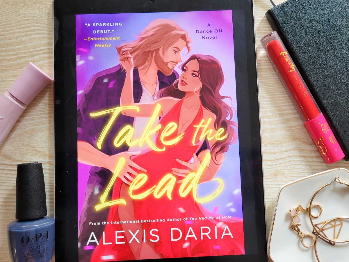 Take the Lead is the perfect read for reality show&nbsp;lovers