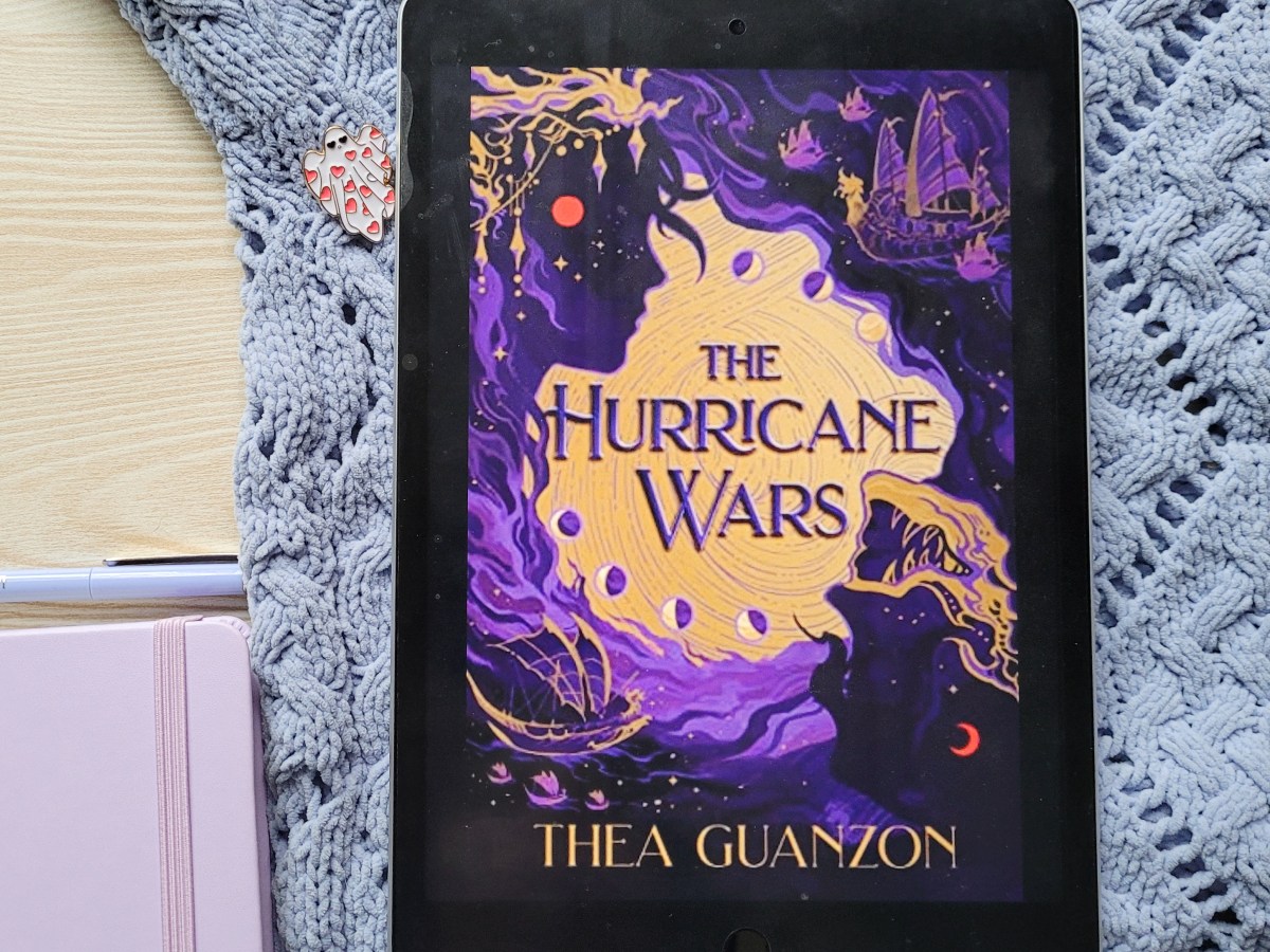 The Hurricane Wars is a Must&nbsp;Read!!