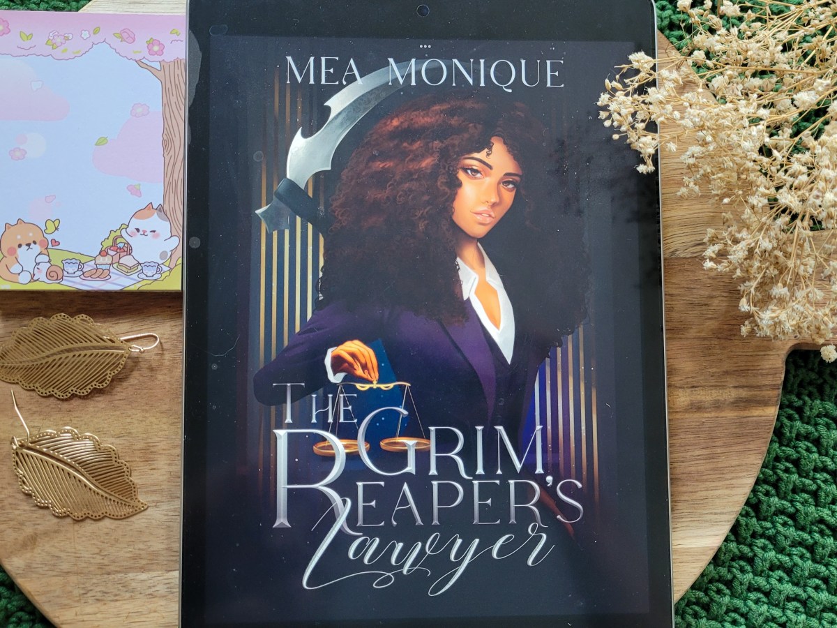 Read the Grim Reaper’s Lawyer&nbsp;now!