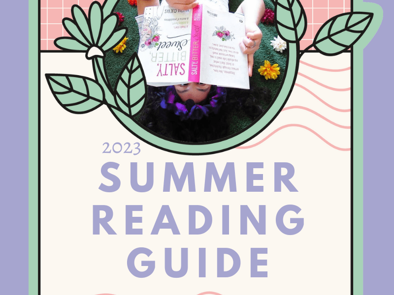 2023 Summer Reading&nbsp;Guide
