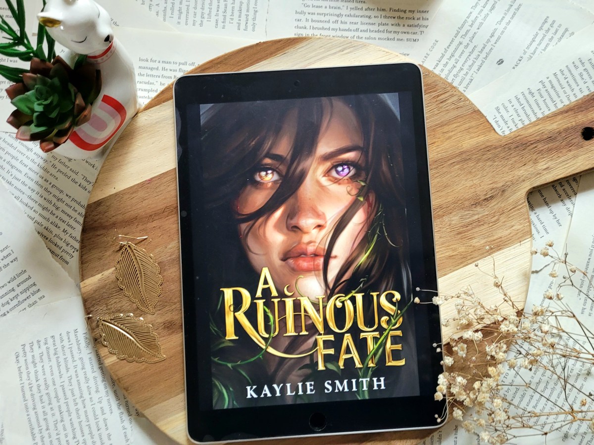 Drama, Magic, and Love triangles: A Ruinous Fate will Sweep you off your&nbsp;feet