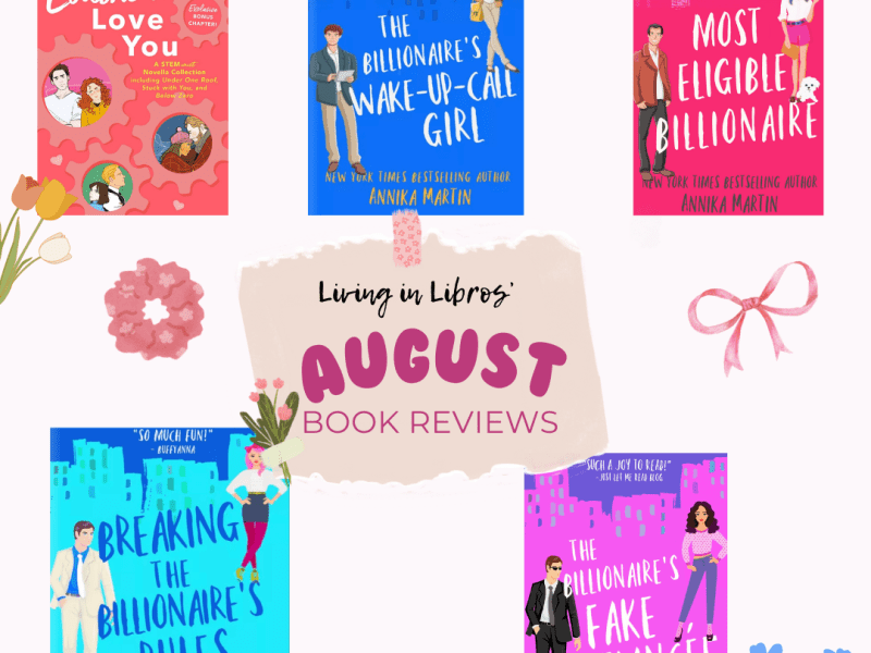 Bite Size Reviews-August