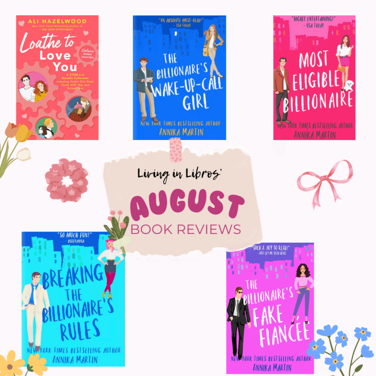 Bite Size Reviews-August