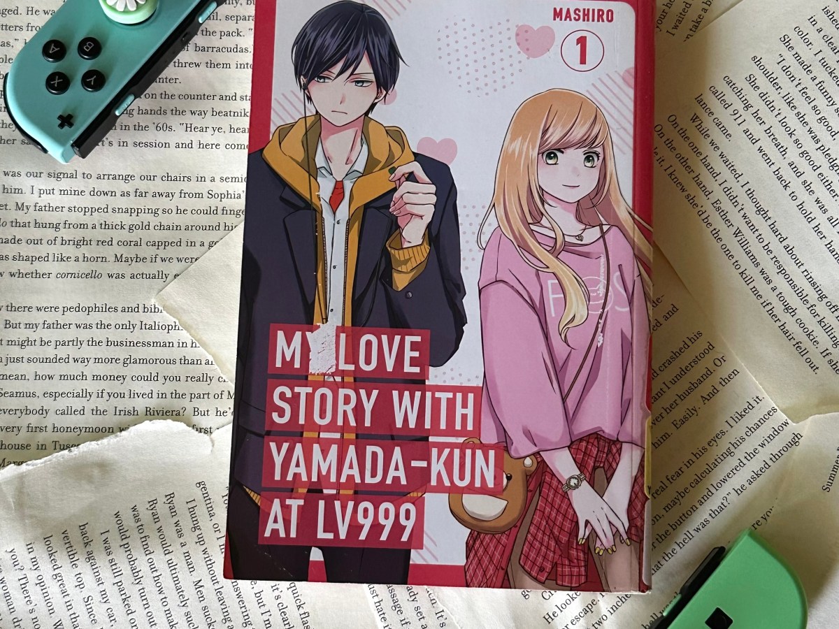 My Love Story with Yamada&nbsp;Kun