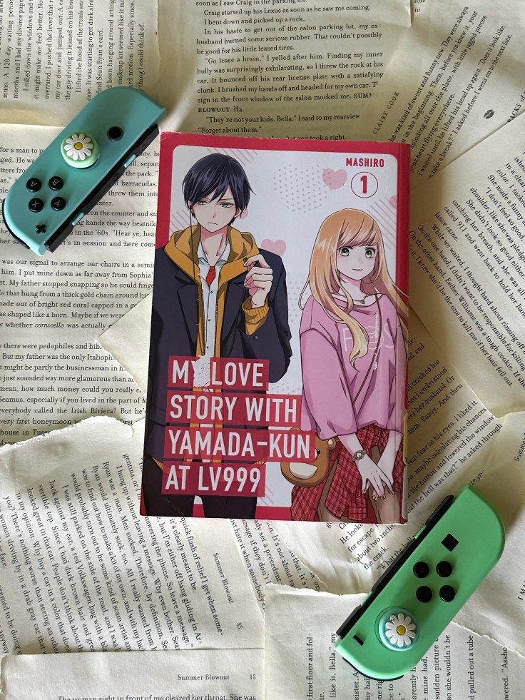 My Love Story with Yamada&nbsp;Kun