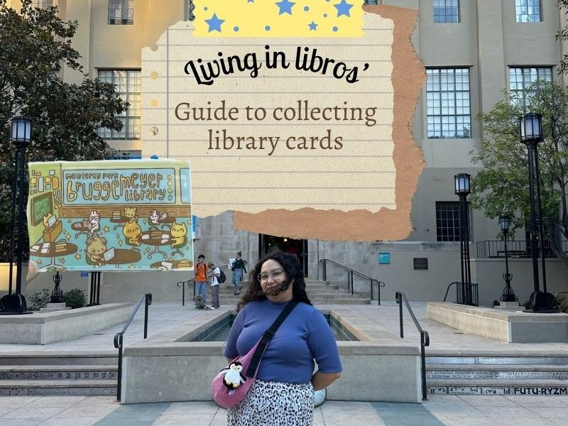 My Guide to collecting Library Cards in the&nbsp;U.S.